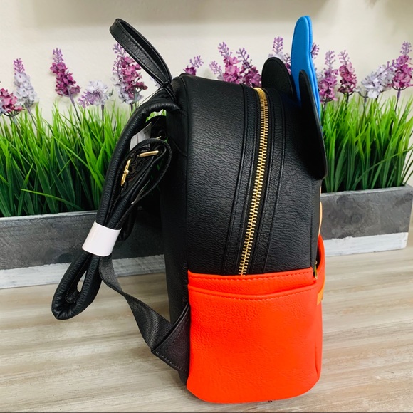 Disney Loungefly Ink and Paint Sorcerer Mickey - Picture 5 of 8